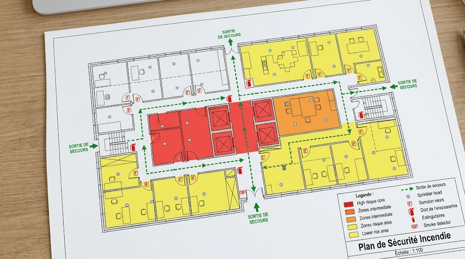 Sécurité Incendie — SSI